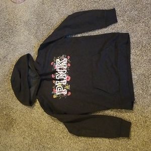 Like new VS PINK hoodie
